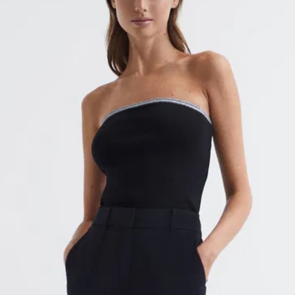 Reiss Adela top in small